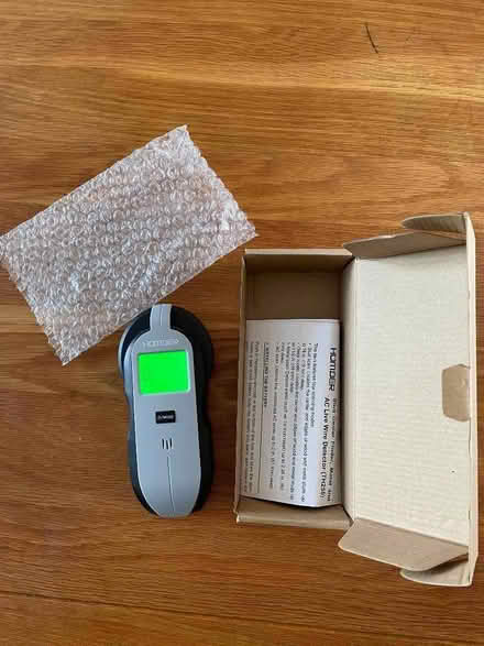 Photo of free Wall Stud Finder (Nunnery Wood WR5) #3