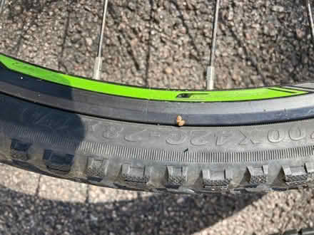 Photo of free Bike wheels (Wandsworth Common SW12) #2