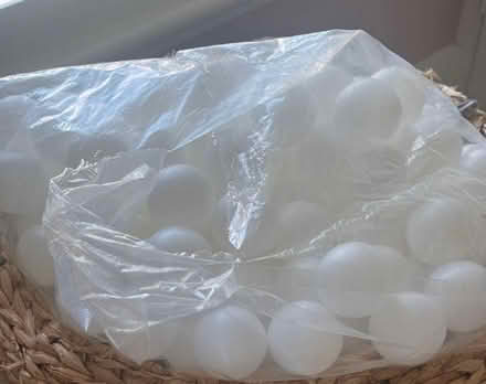 Photo of free Bag of ping pong balls (Selhurst SE25) #1