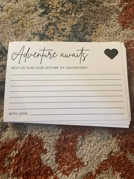 Photo of free Adventure Cards (Sunnyside) #1