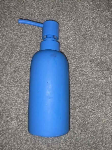 Photo of free Soap dispenser (Hove BN3) #1