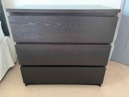 Photo of free Chest of Drawers (Emsworth PO10) #3