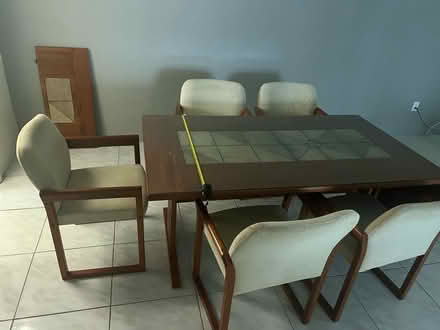 Photo of free Dining Table Set (East Boca) #1