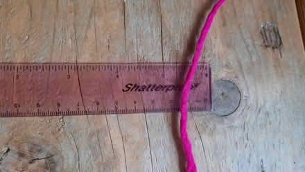 Photo of free Two bobbins of yarn (North Bitchburn DL15) #1
