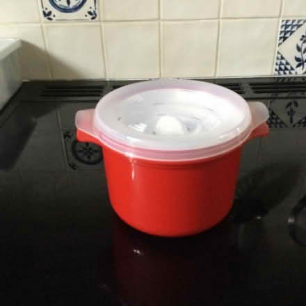 Photo of free Sistema microwave rice steamer (Lower Swell GL54) #2