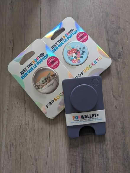 Photo of free Popsockets (Portobello EH15) #1