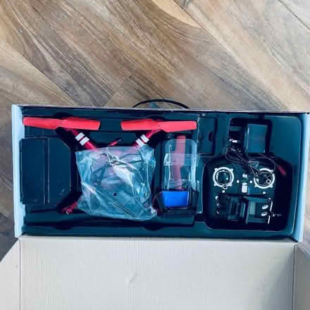 Photo of free Pro Flight Drone (Emwell Street BA12) #1