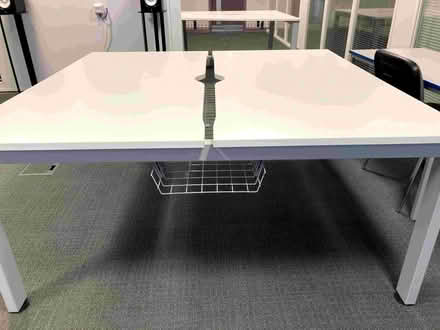 Photo of free 2 x large double desk/tables (Southend-on-sea SS1) #4