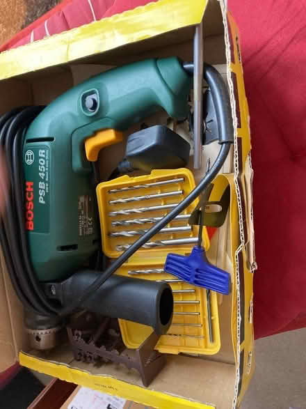 Photo of free Electric drill (Woodside Park N12) #1