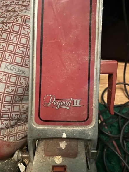 Photo of free Kirby Legend II Vacuum Cleaner - Spares or Repair, Untested (Greengates BD10) #1