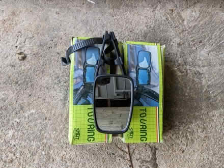 Photo of free Towing Mirrors (Callowell GL5) #1