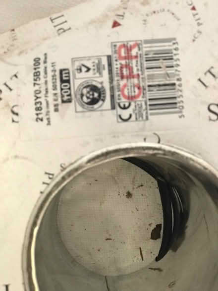 Photo of free Cables and fittings (SG5 Ickleford) #3
