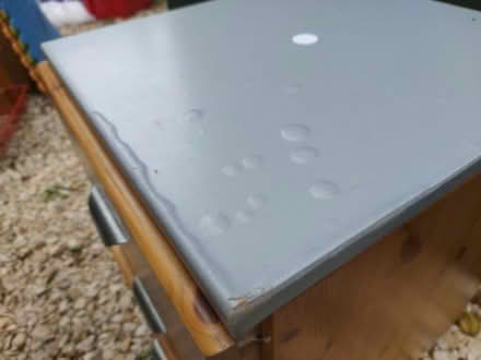 Photo of free Old drawer unit (Walton Manor OX2) #1