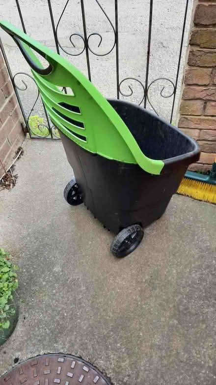 Photo of free Garden trolley (North Bitchburn DL15) #1