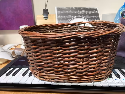 Photo of free wicker baskets (Crossroads in Bellevue WA) #1