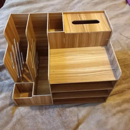 Photo of free Desk tidy (Trimdon Station TS29) #3