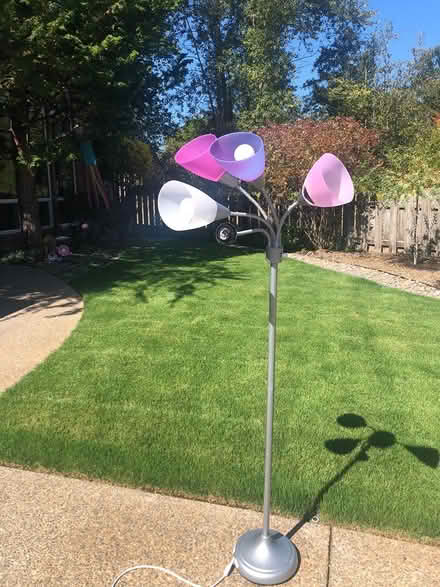 Photo of free Floor lamp (Damascus) #1