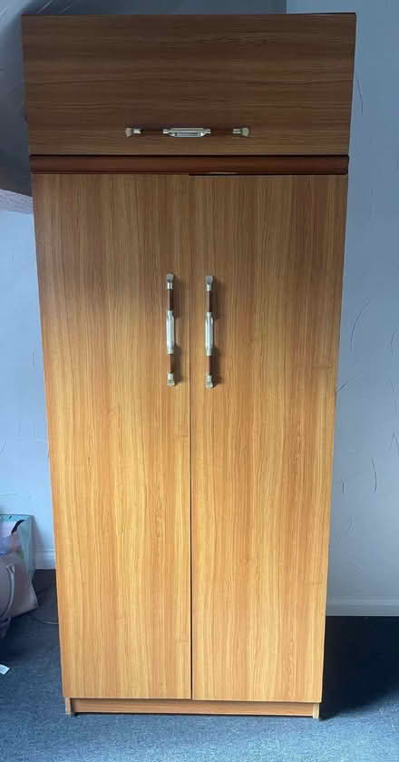 Photo of free Wardrobes (Halton LS15) #2