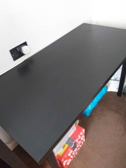 Photo of free computer table desk (Burradon NE23) #1