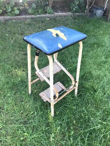 Photo of free Folding Step stool (Ruislip UB10) #1