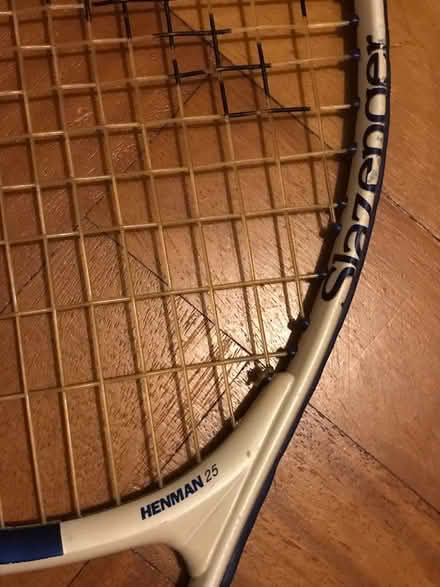 Photo of free 2 junior tennis rackets (Huntingdon) #2