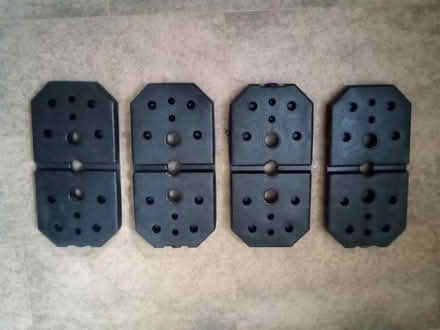Photo of free Weights (Morley LS27) #1