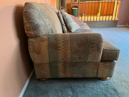 Photo of free Couch/sofa (near Wheeling Rd & Hintz) #1