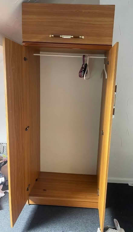 Photo of free Wardrobes (Halton LS15) #1