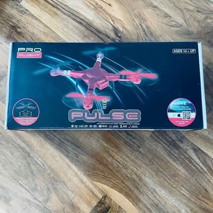 Photo of free Pro Flight Drone (Emwell Street BA12) #2