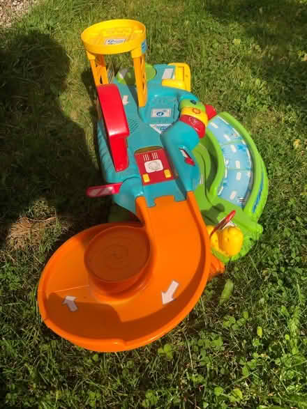 Photo of free Toy garage (Kidderminster DY10) #1