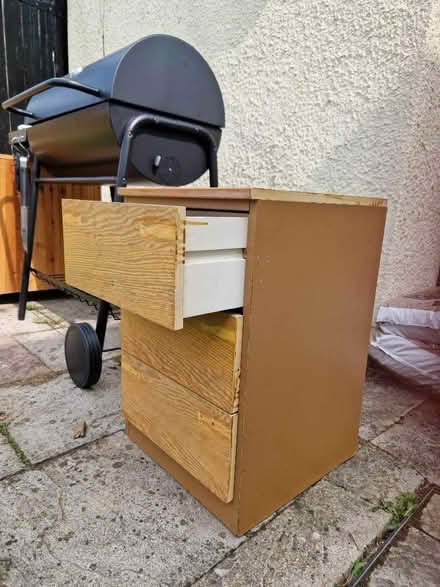 Photo of free Three Tier Chest of Draws (Carlisle CA1) #2