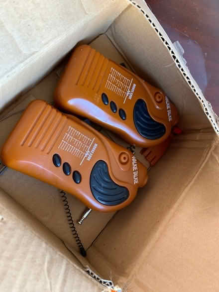 Photo of free Toy radio (Goole) #2
