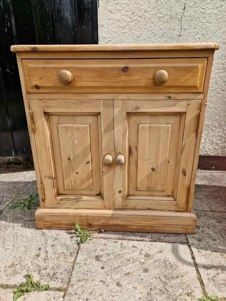 Photo of free Wooden Unit (Carlisle CA1) #2
