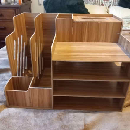Photo of free Desk tidy (Trimdon Station TS29) #4