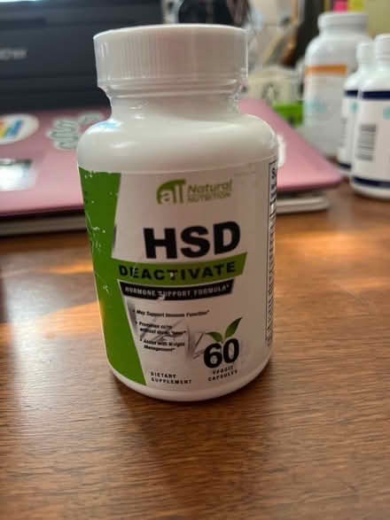 Photo of free supplements - weight management (Bronx - 10471) #2