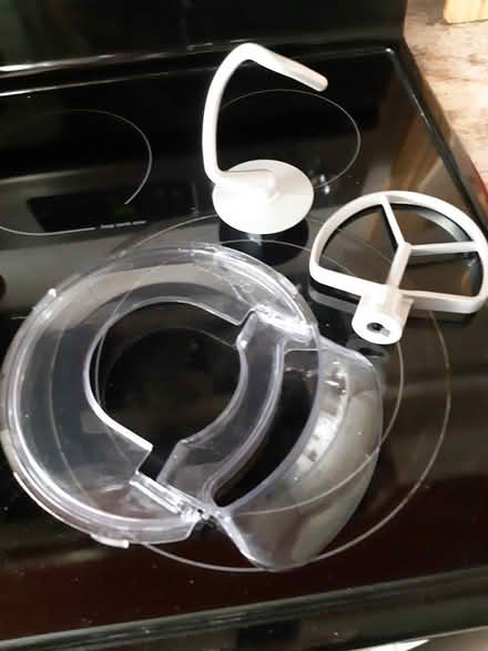 Photo of free Cuisinart Accessories (Don Mills and Eglinton.) #1