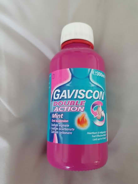 Photo of free Gaviscon bottle (Leicester LE3) #1