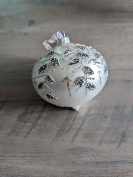 Photo of free Christmas Tree Decorations (Portobello EH15) #3