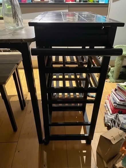 Photo of free Kitchen Trolley for Upcycling (SE18 Charlton/Woolwich) #3