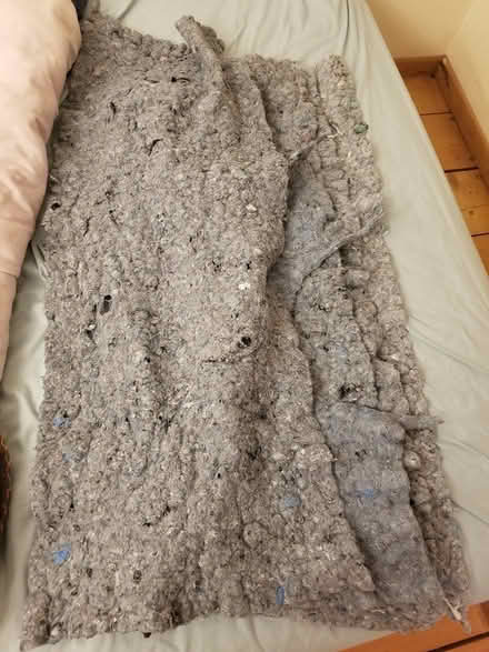 Photo of free Felted fabric (New Marston OX3) #1