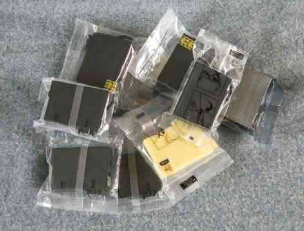 Photo of free Inkjet Printer Inks 2. (CT3) #2