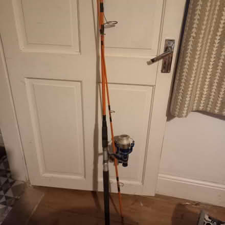 Photo of free Fishing Rod (Trimdon Station TS29) #3