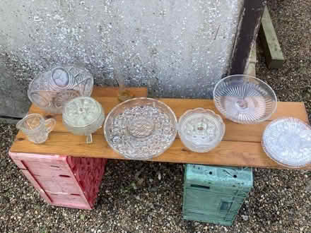 Photo of free Retro glassware (Corton NR32) #1