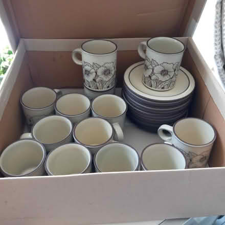 Photo of free Hornsea Espresso Set, 12 Cups (Trimdon Station TS29) #1