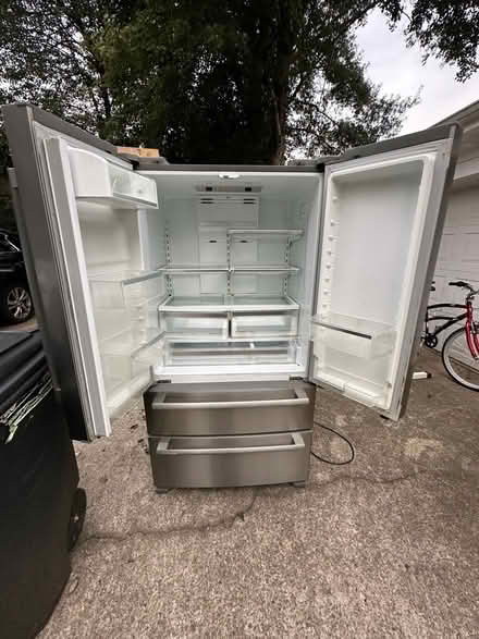 Photo of free Refrigerator (Near TR) #2