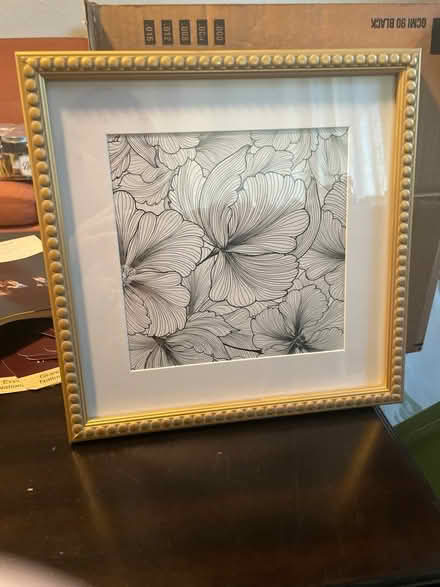 Photo of free Gold Picture Frames (Sunnyside) #1