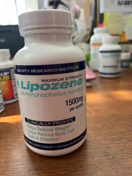 Photo of free supplements - weight management (Bronx - 10471) #4
