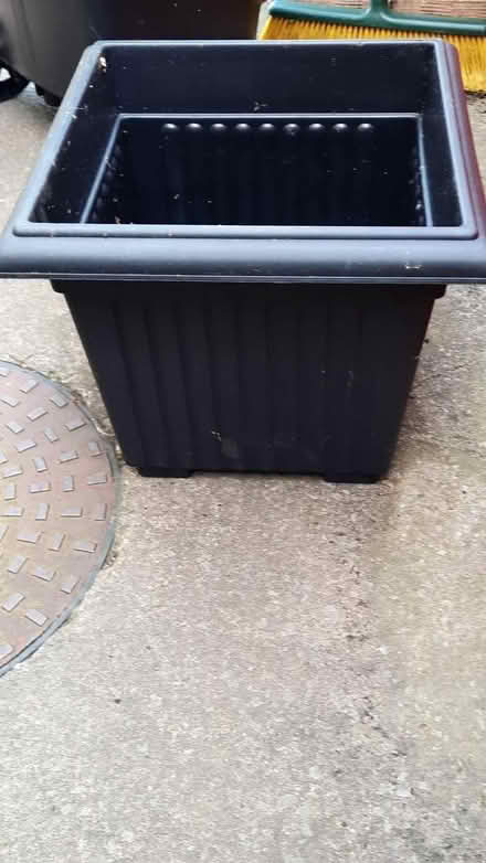 Photo of free 40cm Planter (North Bitchburn DL15) #1