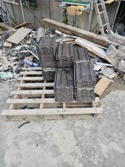 Photo of free 69 Roof tiles (Horfield BS10) #2