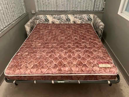 Photo of free Sofabed (East Boca) #2